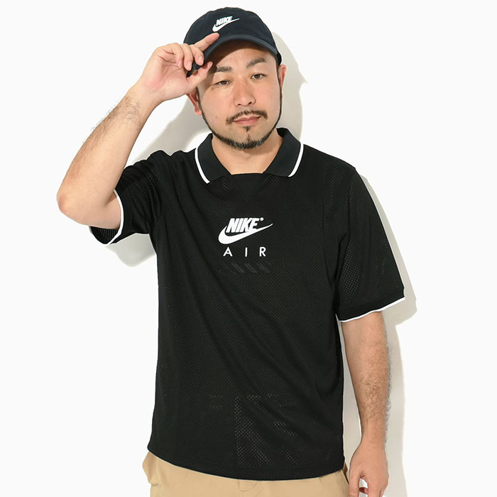 NIKE ナイキ シャツ 半袖 メンズ エア フットボール SJY