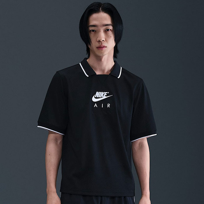 NIKE（ナイキ） シャツ 半袖 メンズ エア フットボール SJY メッシュ