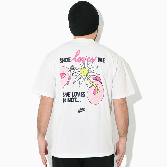 NIKE ナイキ Tシャツ 半袖 メンズ M90 OC V デイ ライトピンク