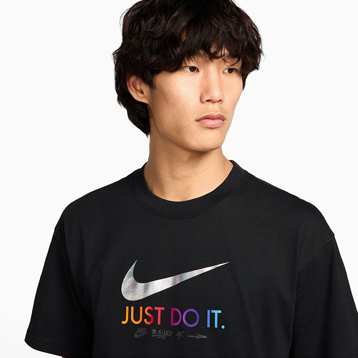 NIKE ナイキ Tシャツ 半袖 メンズ M90 OC ミックステープ