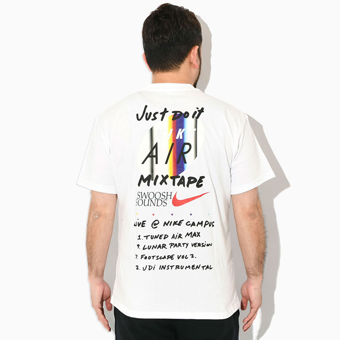 NIKE ナイキ Tシャツ 半袖 メンズ M90 OC ミックステープ
