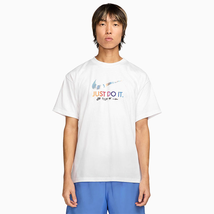 【NIKE】ナイキ フューチュラ エアマックス 半袖Tシャツ L 新品 NIKE × FUTURA NSW MAX 90 Tee ナイキ × フューチュラ
