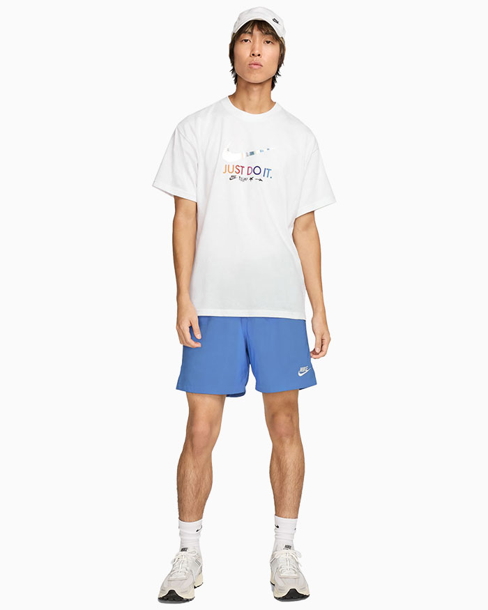 【NIKE】ナイキ フューチュラ エアマックス 半袖Tシャツ L 新品 NIKE × FUTURA NSW MAX 90 Tee ナイキ × フューチュラ