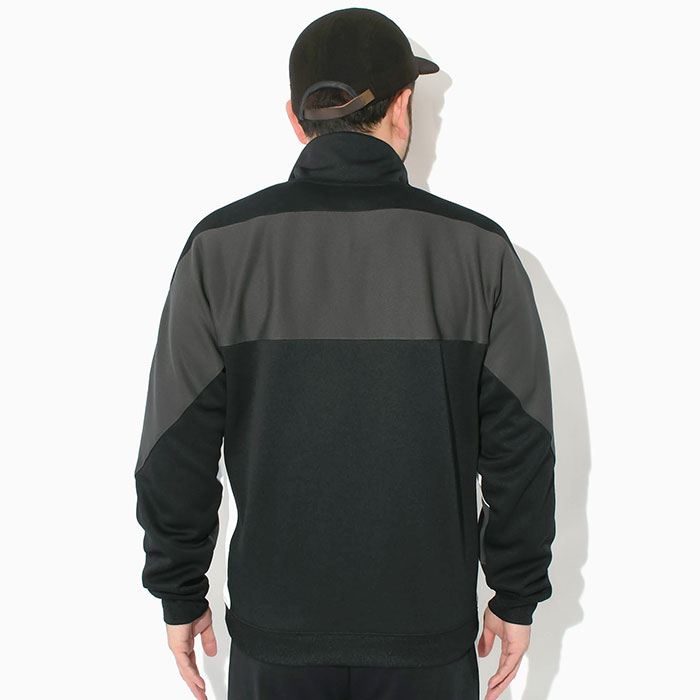 NIKE ナイキ ジャージー ジャケット メンズ エア PK FZ ブラック