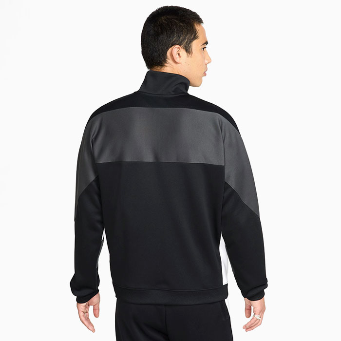 NIKE ナイキ ジャージー ジャケット メンズ エア PK FZ ブラック