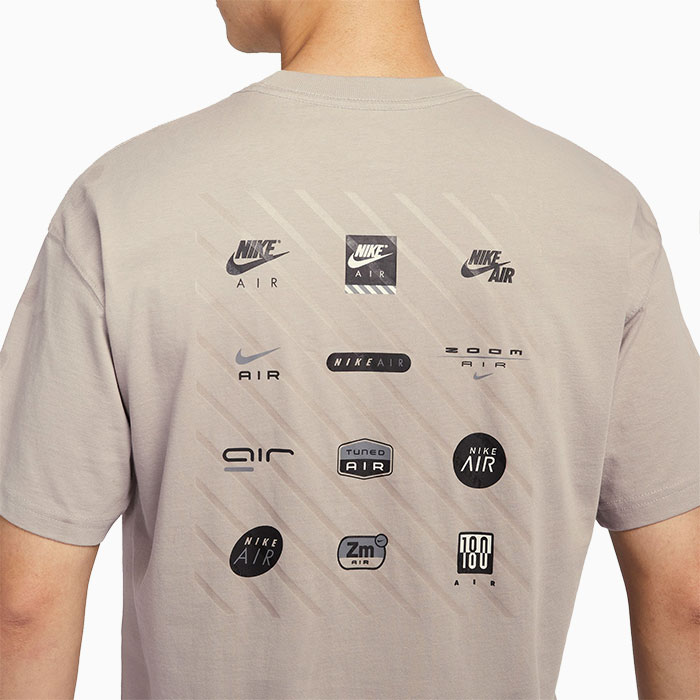 Nike Acg ナイキ ユーティリティシャツ グレージュ L NIKE ACG M90 LBR+HBR TR DF S/S TEE – A+S