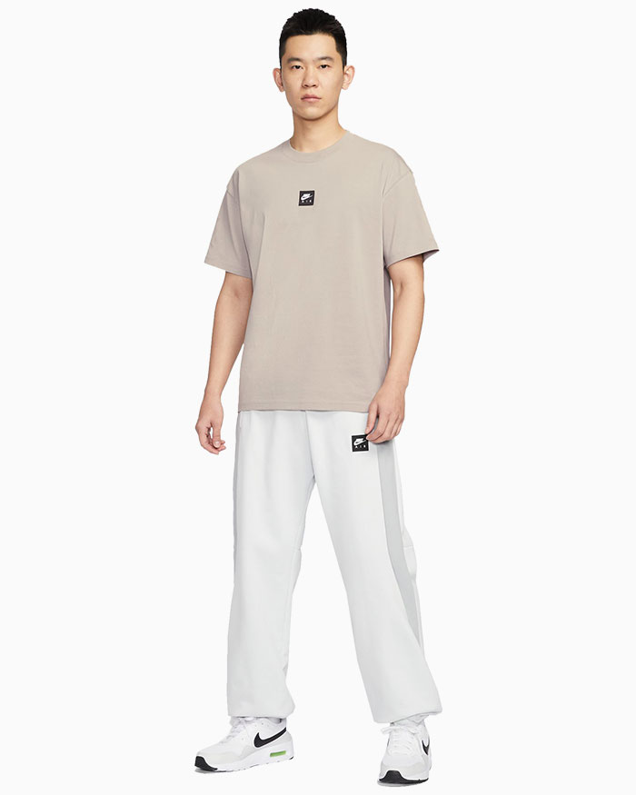sophnet Nike FCRB グレー 半袖スウェット NIKE ナイキ Tシャツ 半袖 メンズ M90 NK エア SSNL S
