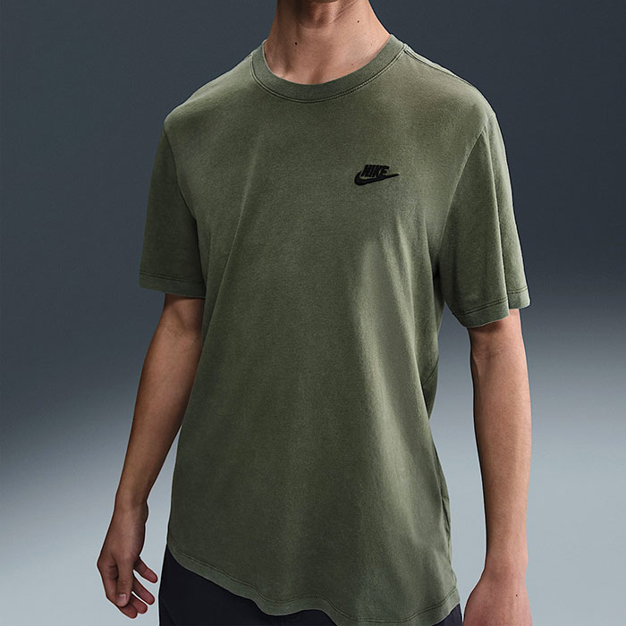 NIKE（ナイキ） Tシャツ 半袖 メンズ クラブ SSNL ウォッシュ SU