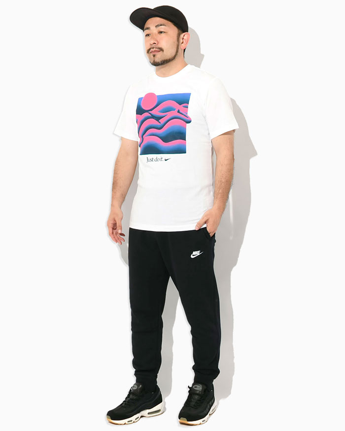 NIKE（ナイキ） Tシャツ 半袖 メンズ OC SSTNBLTY 2 ホワイト ( OC