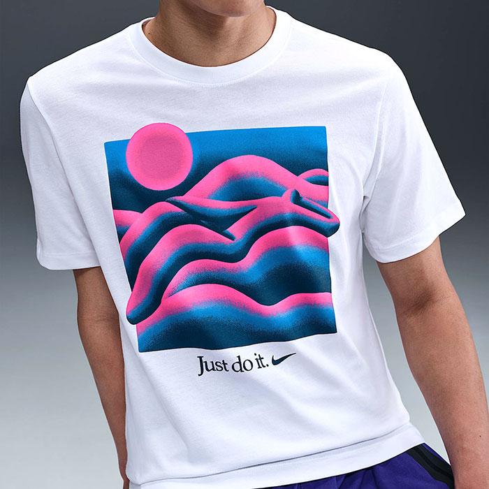 ◆Nike◆SPORTSWEAR FANTASY Tシャツ 送料込 NIKE ナイキ Tシャツ 半袖 メンズ OC SSTNBLTY 2 ホワイト ( S/S