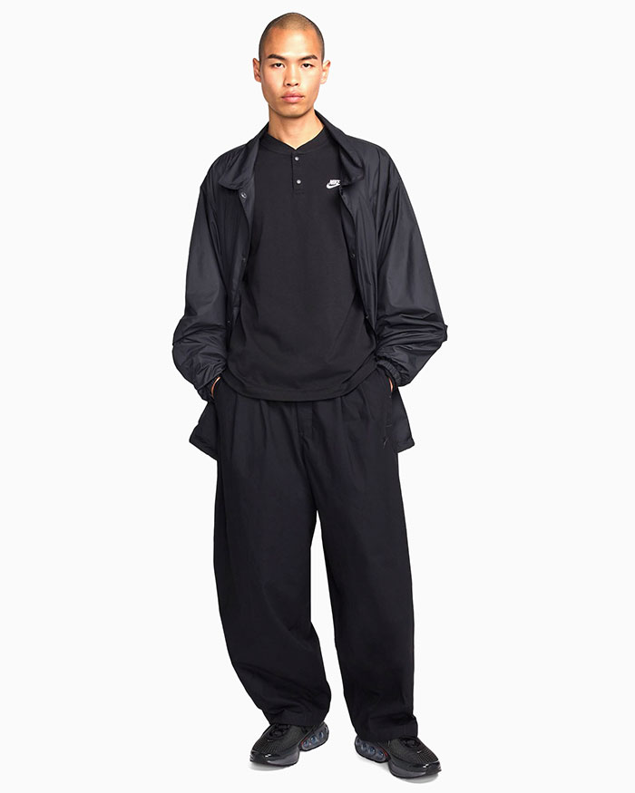NIKE ナイキ パンツ メンズ クラブ バルーン ブラック ( Club