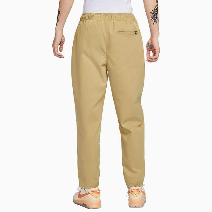 (取寄) ナイキ メンズ クラブ ウーブン テイパー パンツ Nike men Club Woven Taper Pants Parachute Beige/Parachute Beige NIKE（ナイキ） パンツ メンズ クラブ ウーブン テーパー ベージュ
