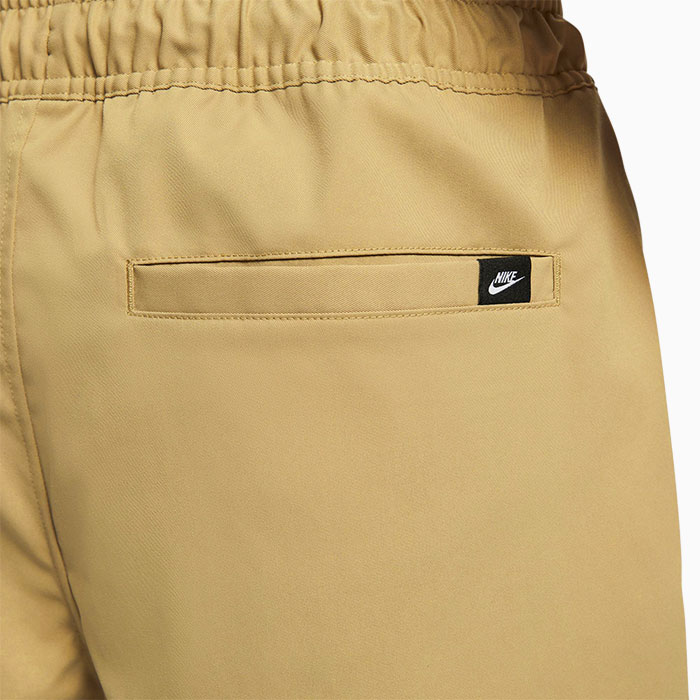 NIKE（ナイキ） パンツ メンズ クラブ ウーブン テーパー ベージュ
