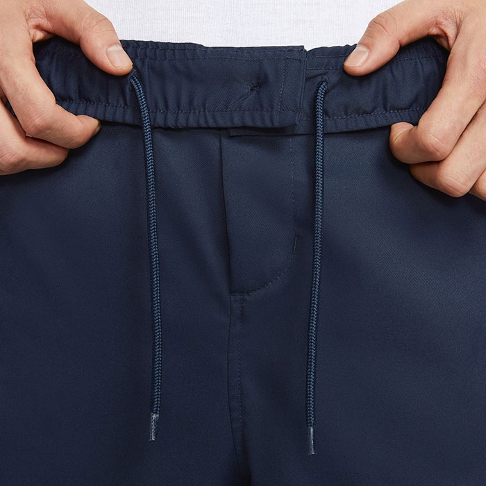 NIKE（ナイキ） パンツ メンズ クラブ ウーブン テーパー ネイビー