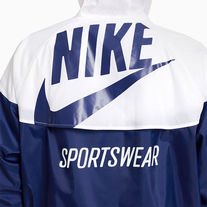 NIKE ナイキ ジャケット メンズ WVN WR LND GFX ホワイト/ダーク NIKE ナイキ ジャケット メンズ WVN WR LND GFX ホワイト/ダーク