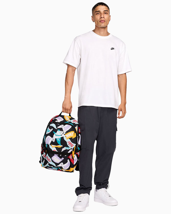 NIKE（ナイキ） リュック ペナント トス ヘリテージ バックパック