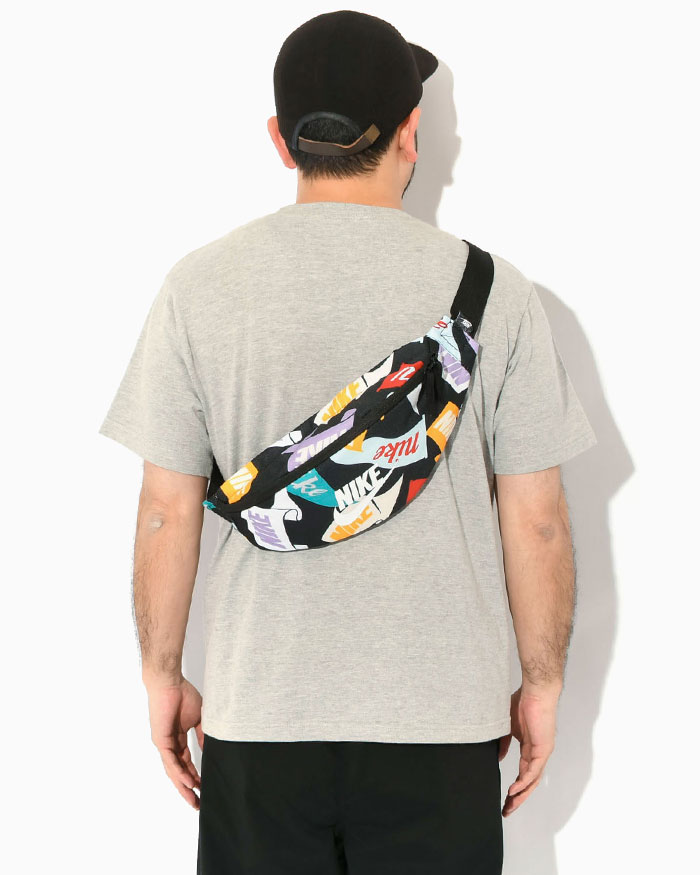 NIKE ナイキ ウエストバッグ ペナント トス ヘリテージ ウエスト