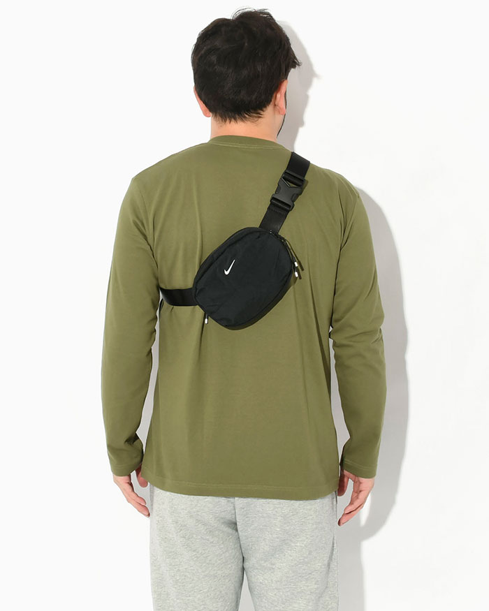 Supreme × Nike ウエストバッグ ナイキ　コラボ19SS 19SS /Supreme × Nike Shoulder Bag ナイキ ショルダー バッグ