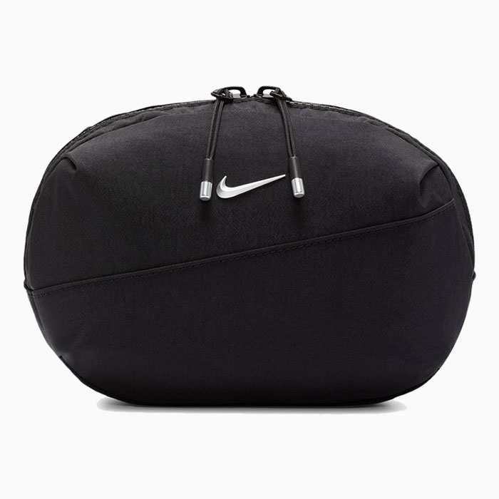 NIKE（ナイキ） ウエストバッグ オーラ ウエスト パック ブラック 