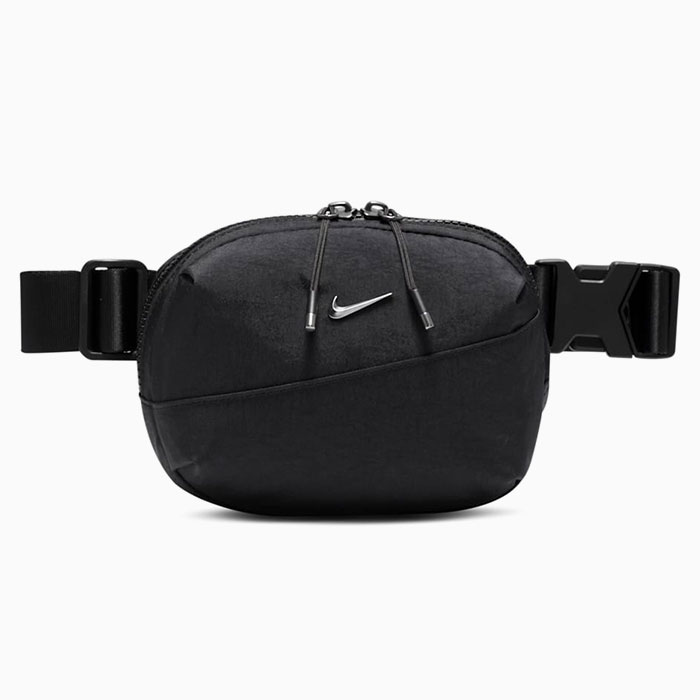 NIKE（ナイキ） ウエストバッグ オーラ ウエスト パック ブラック