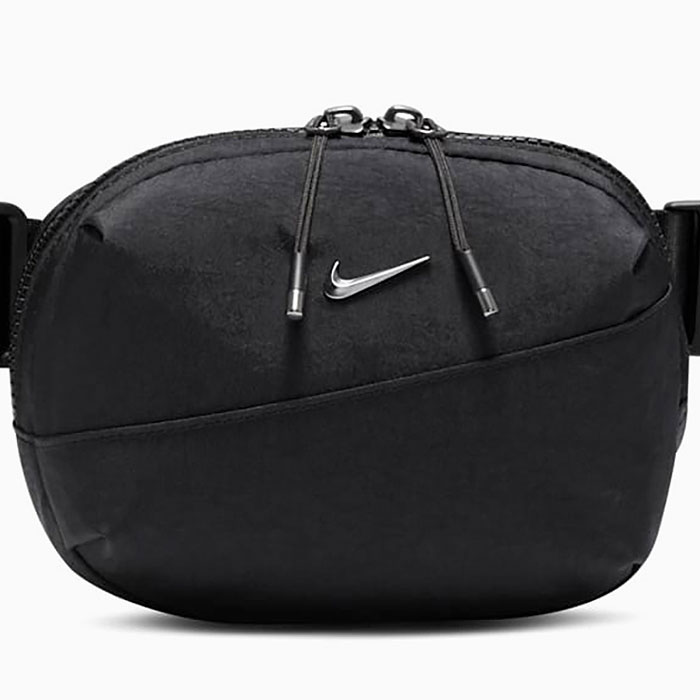 NIKE（ナイキ） ウエストバッグ オーラ ウエスト パック ブラック