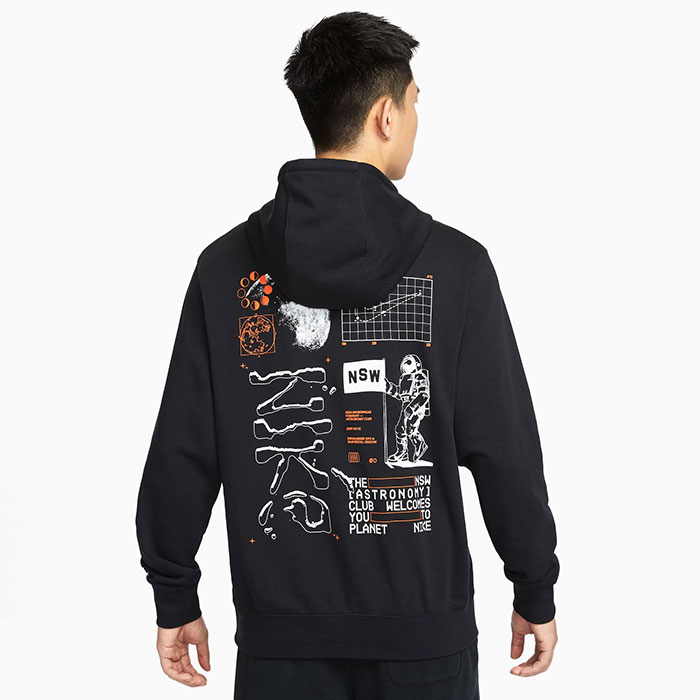 NIKE ナイキ パーカー プルオーバー メンズ クラブ FT ムーン GF
