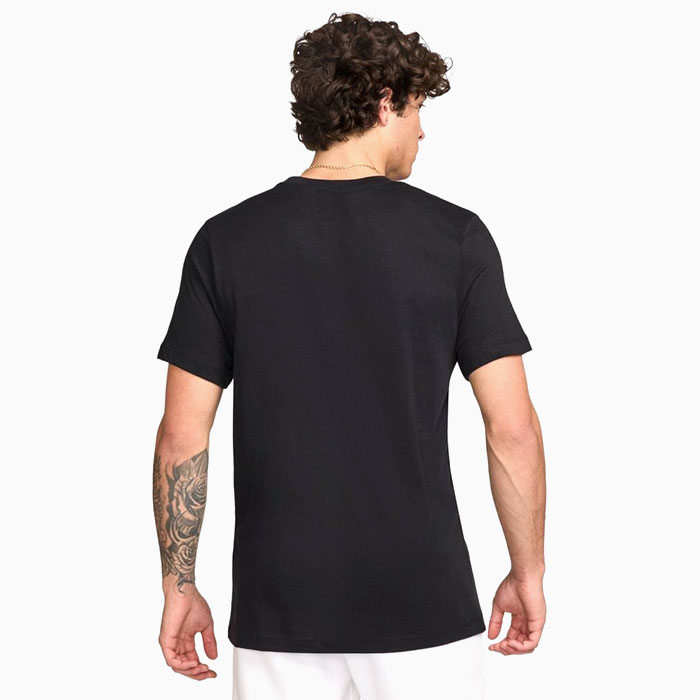 NIKE（ナイキ） Tシャツ 半袖 メンズ 6MO フーチュラ FAHO25 ブラック