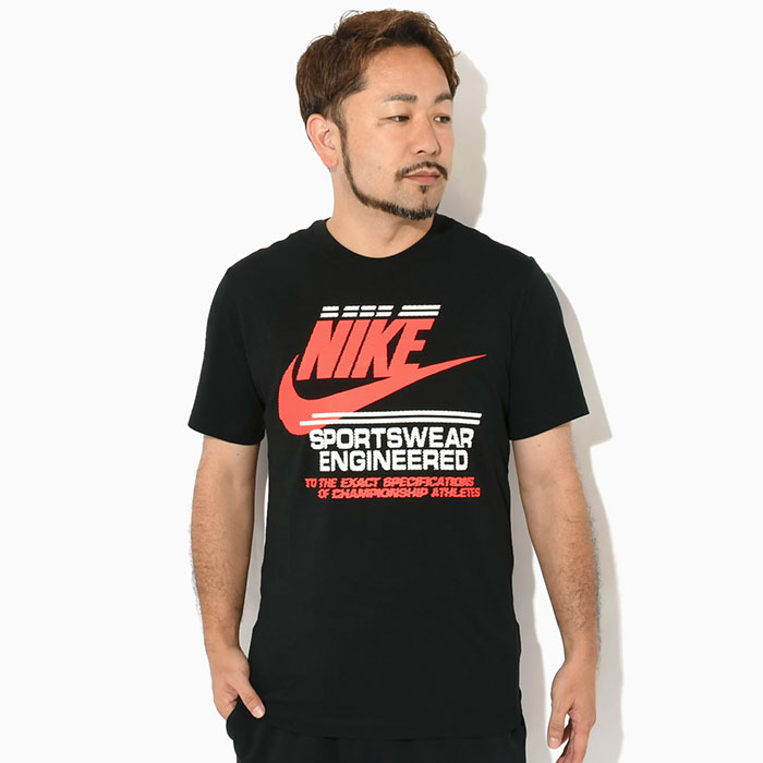 NIKE ナイキ Tシャツ 半袖 メンズ 6MO フーチュラ FAHO25