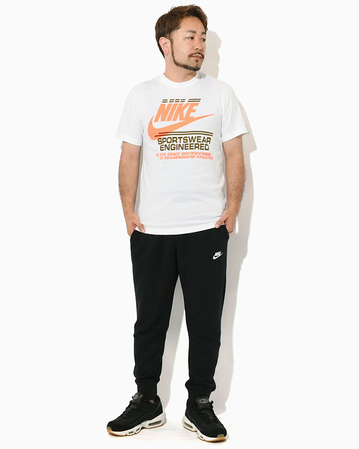NIKE ナイキ Tシャツ 半袖 メンズ 6MO フーチュラ FAHO25