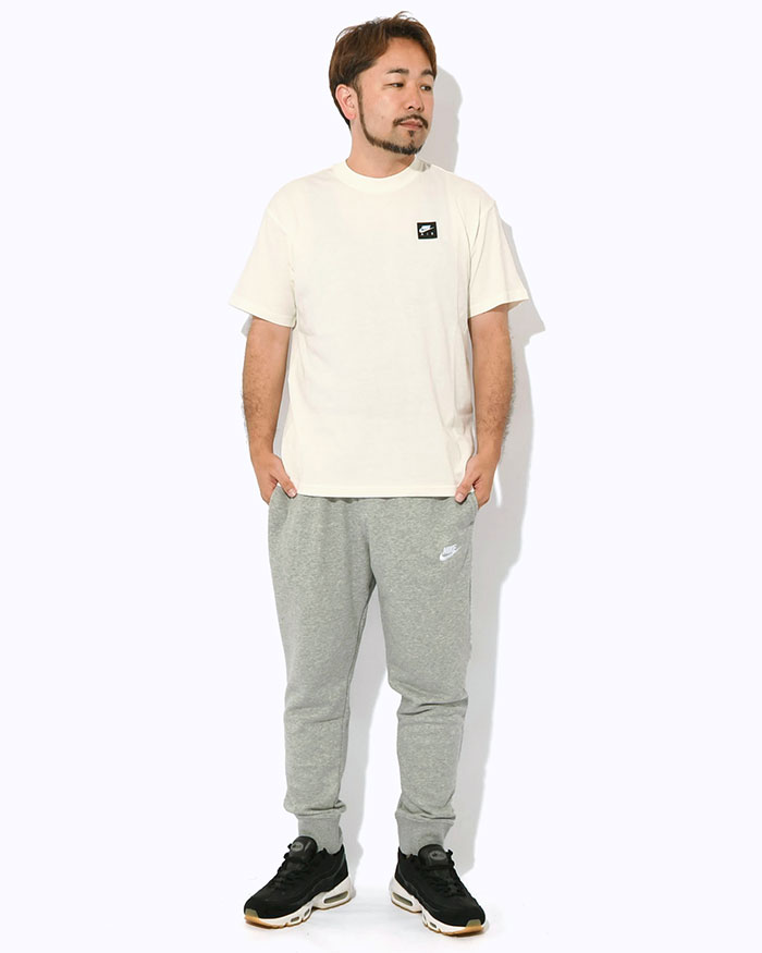 NIKE（ナイキ） Tシャツ 半袖 メンズ M90 エア オフホワイト ( M90