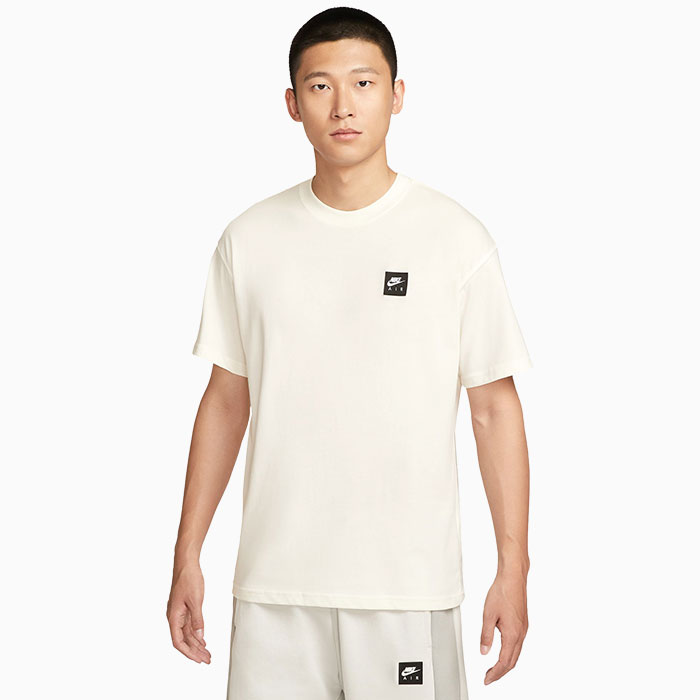 NIKE（ナイキ） Tシャツ 半袖 メンズ M90 エア オフホワイト ( M90