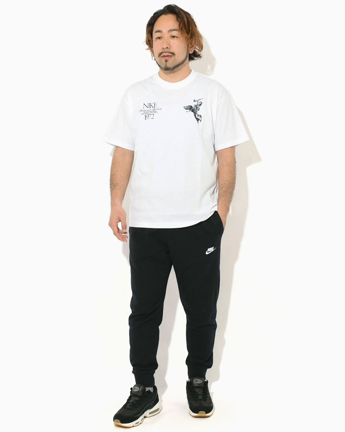 NIKE（ナイキ） Tシャツ 半袖 メンズ M90 OC ウイングス VICT ホワイト