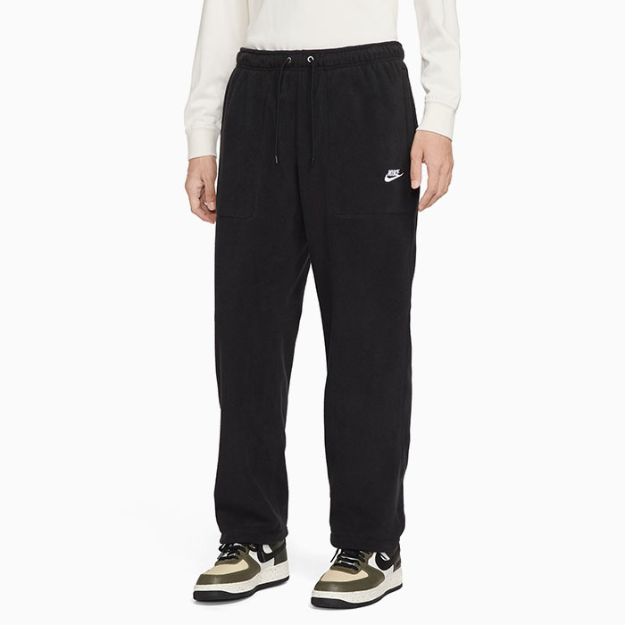 NIKE（ナイキ） パンツ メンズ クラブ ウィンター ボトム ブラック