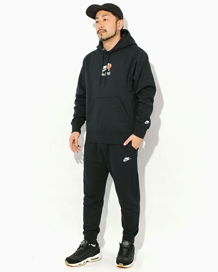 NIKE（ナイキ） パーカー プルオーバー メンズ クラブ BB アイコン BL