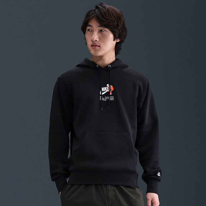 NIKE（ナイキ） パーカー プルオーバー メンズ クラブ BB アイコン BL