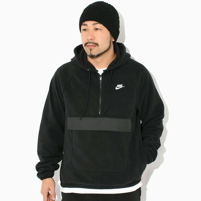 NIKE（ナイキ） ジャケット メンズ クラブ ウィンター トップ ブラック