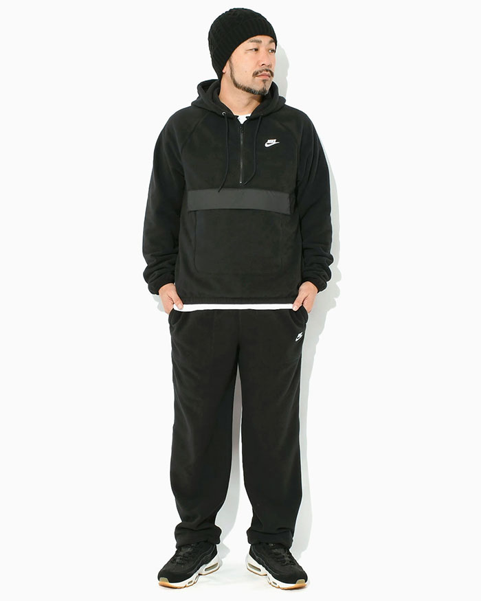 NIKE（ナイキ） ジャケット メンズ クラブ ウィンター トップ ブラック