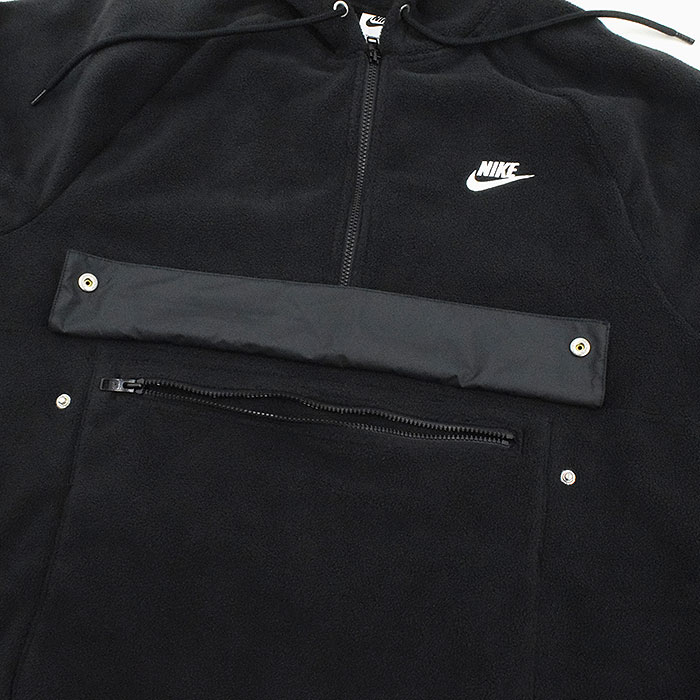 NIKE（ナイキ） ジャケット メンズ クラブ ウィンター トップ ブラック