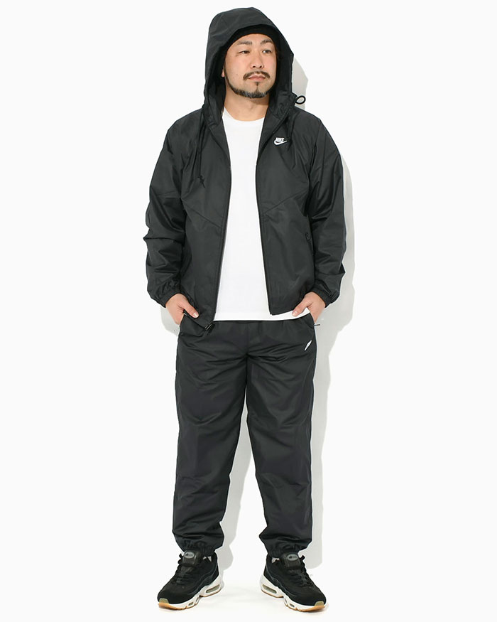 NIKE（ナイキ） ジャケット メンズ WR LND 26 ブラック ( WR LND 26