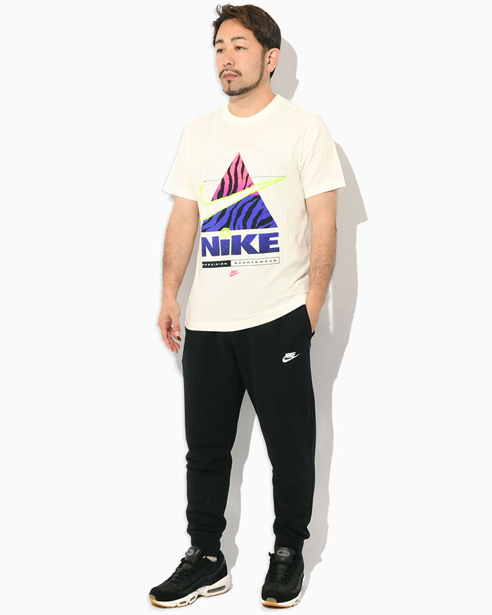 NIKE（ナイキ） Tシャツ 半袖 メンズ OC ブランドリフ オフホワイト