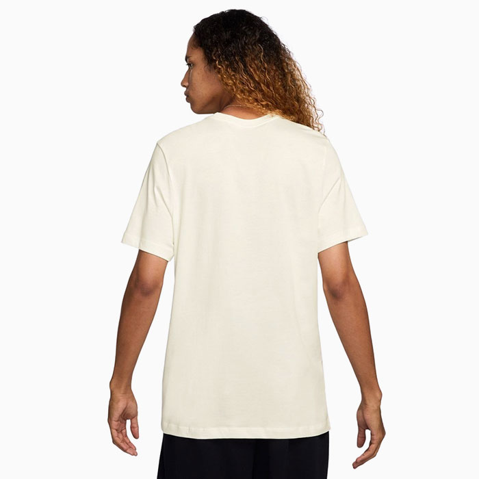 NIKE / 半袖シャツ/L/コットン/WHT/IB0008-133 NIKE（ナイキ） Tシャツ 半袖 メンズ OC ブランドリフ オフホワイト