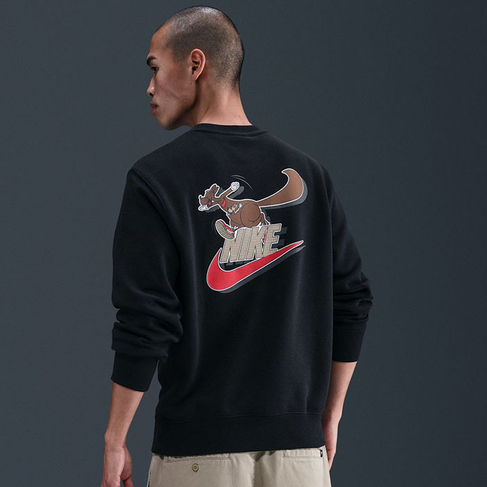 NIKE（ナイキ） トレーナー メンズ クラブ BB NEO VRSTY クルー