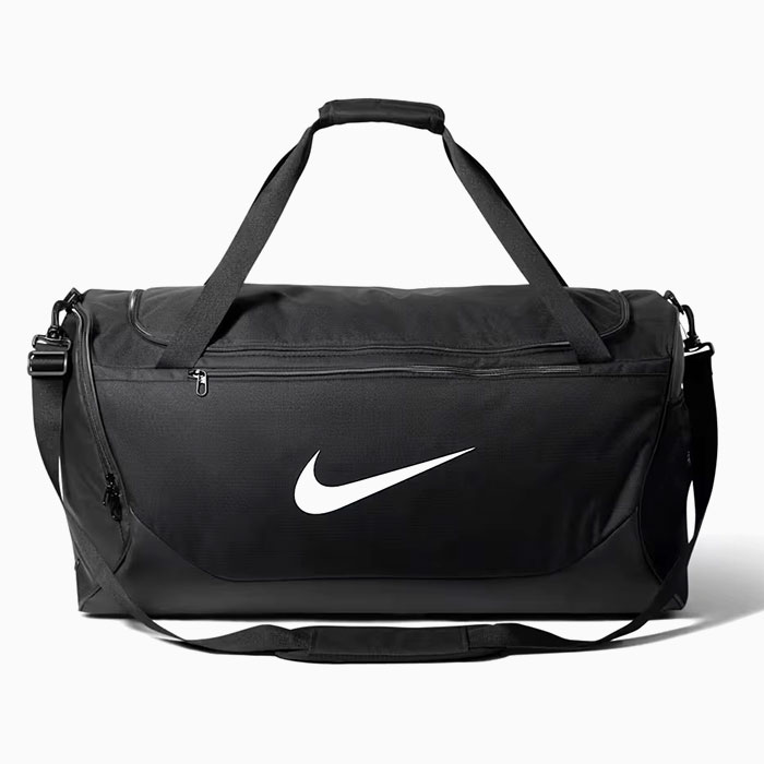 NIKE（ナイキ） ダッフルバッグ NIKE BRSLA L ブラック ( BRSLA L