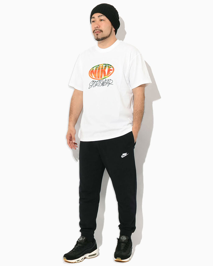 NIKE（ナイキ） Tシャツ 半袖 メンズ M90 OPP1 ホワイト ( M90 OPP1 S