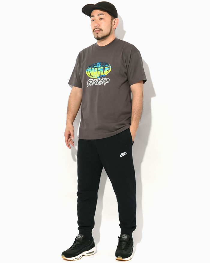 NIKE（ナイキ） Tシャツ 半袖 メンズ M90 OPP1 チャコール ( M90 OPP1
