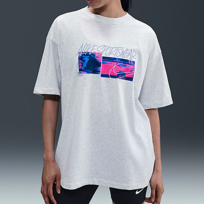 NIKE（ナイキ） Tシャツ 半袖 レディース ウィメンズ OS OPP1 ライト
