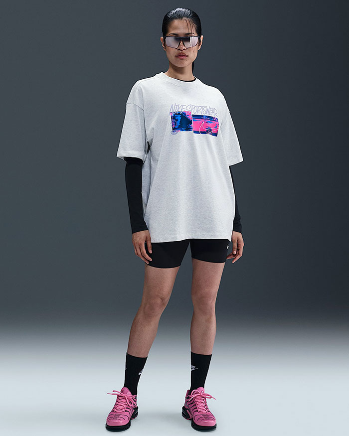 NIKEナイキのTシャツ WOMENS OS OPP1 08