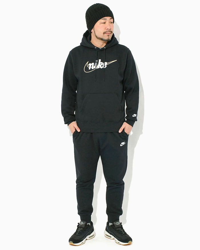 ナイキ　パーカー NIKE（ナイキ） パーカー プルオーバー メンズ クラブ BB CTB ブラック