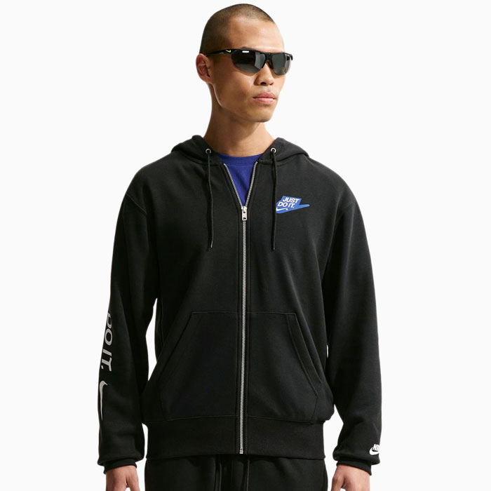 【極美品✨】FCRB ジップフーディー ネイビー 銀 ブリストル ナイキ　希少 NIKE クラブBBプルオーバーL/Sフーディ（全2色） – 鹿島アントラーズFC