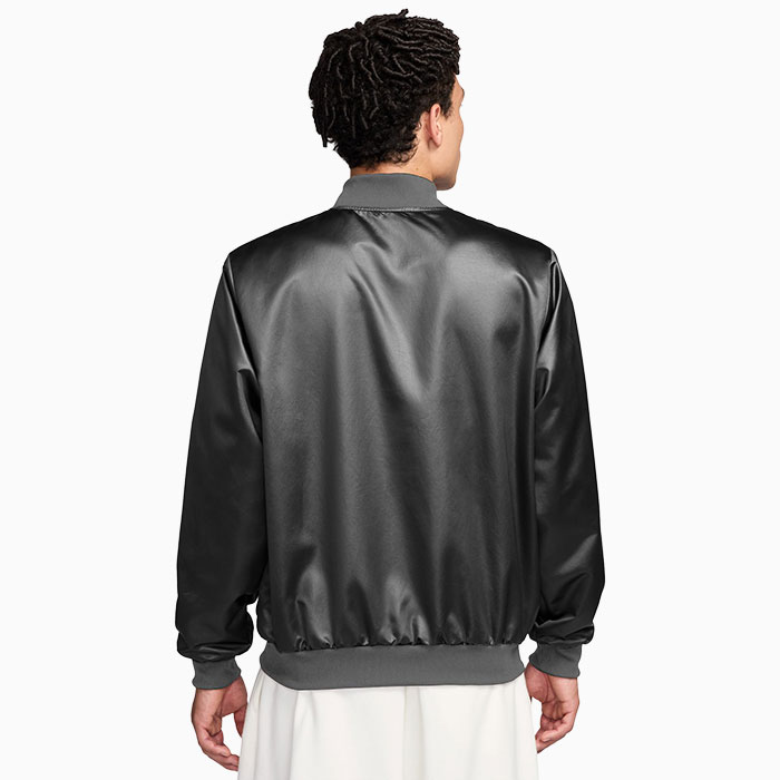 NIKE（ナイキ） ジャケット メンズ クラブ バーシティー ブラック